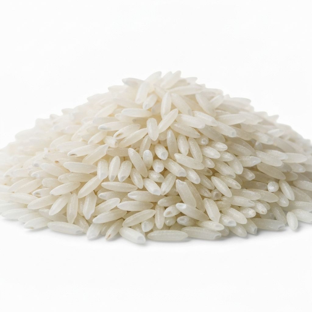 Steam Rice